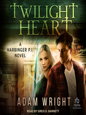 cover image of Twilight Heart
